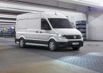 Volkswagen Crafter High Roof Van 2016 года